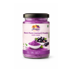 black pulm (jamun) powder