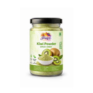 spray dried kiwi powder | natural kiwi fruit powder | fruipo