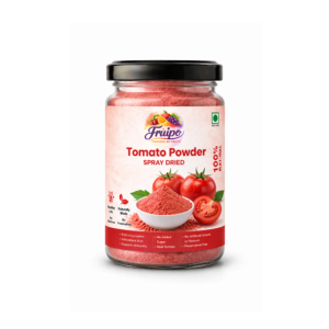 spray dried tomato powder | natural tomato powder | fruipo