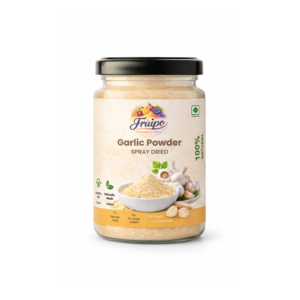 spray dried garlic powder | premium dehydrated garlic powder | fruipo